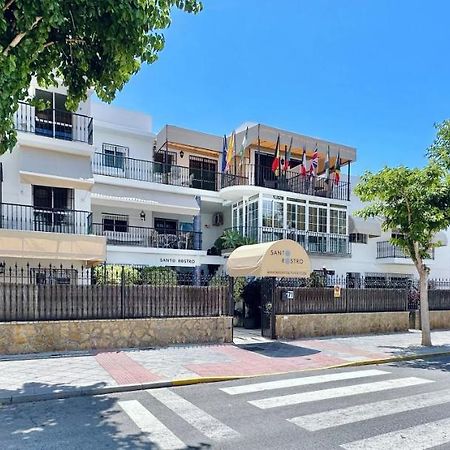 Apartamentos Turisticos Santo Rostro Chipiona Zewnętrze zdjęcie
