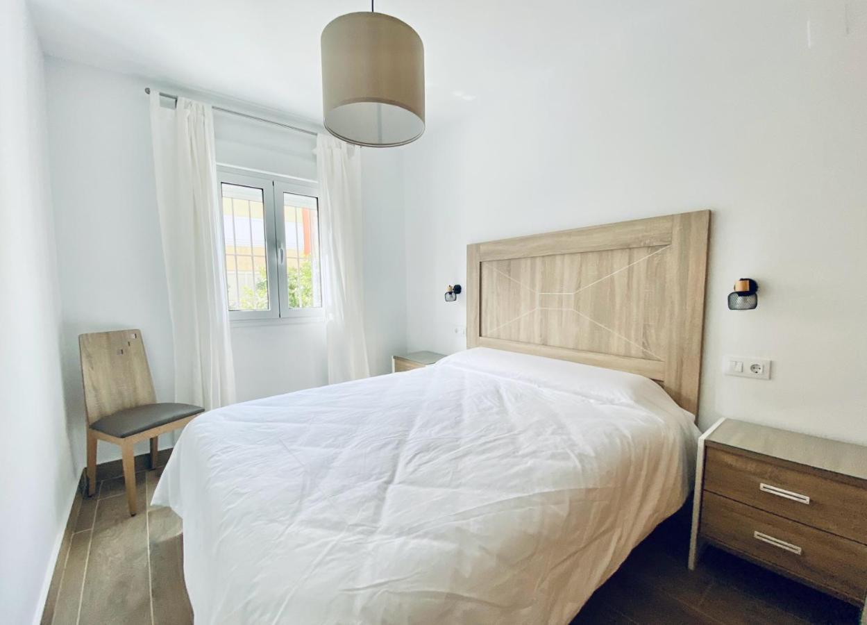 Apartamentos Turisticos Santo Rostro Chipiona Zewnętrze zdjęcie