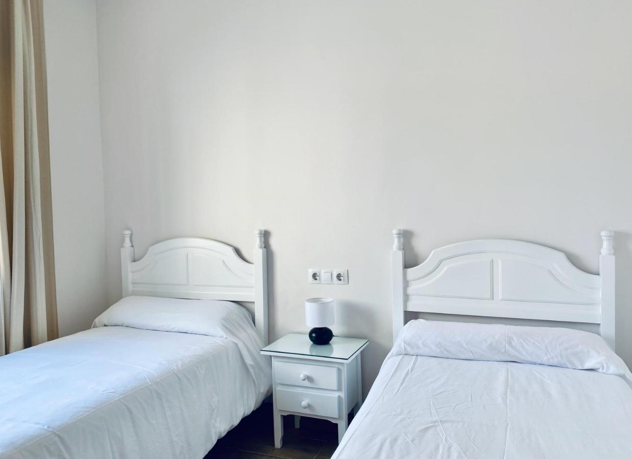Apartamentos Turisticos Santo Rostro Chipiona Zewnętrze zdjęcie