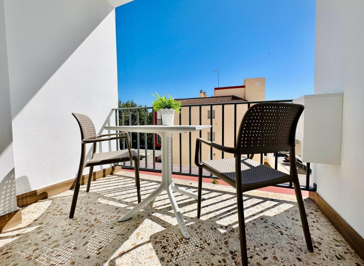 Apartamentos Turisticos Santo Rostro Chipiona Zewnętrze zdjęcie