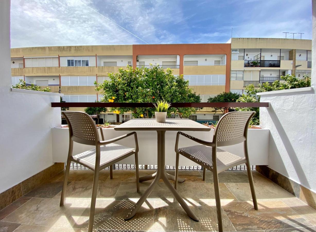 Apartamentos Turisticos Santo Rostro Chipiona Zewnętrze zdjęcie