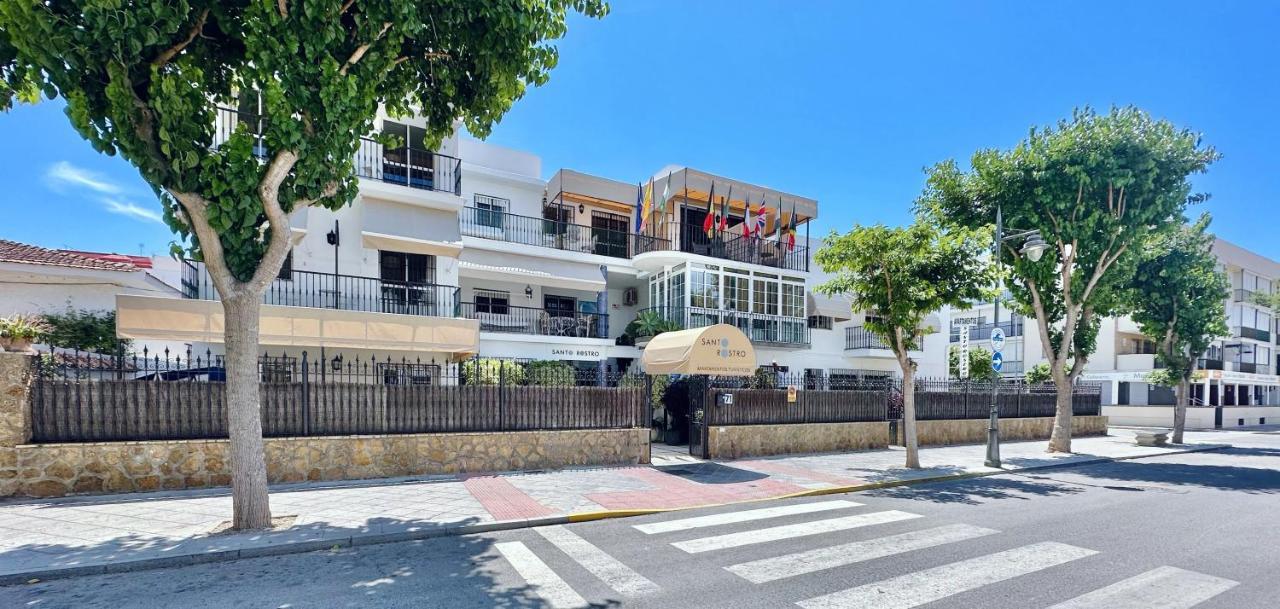 Apartamentos Turisticos Santo Rostro Chipiona Zewnętrze zdjęcie