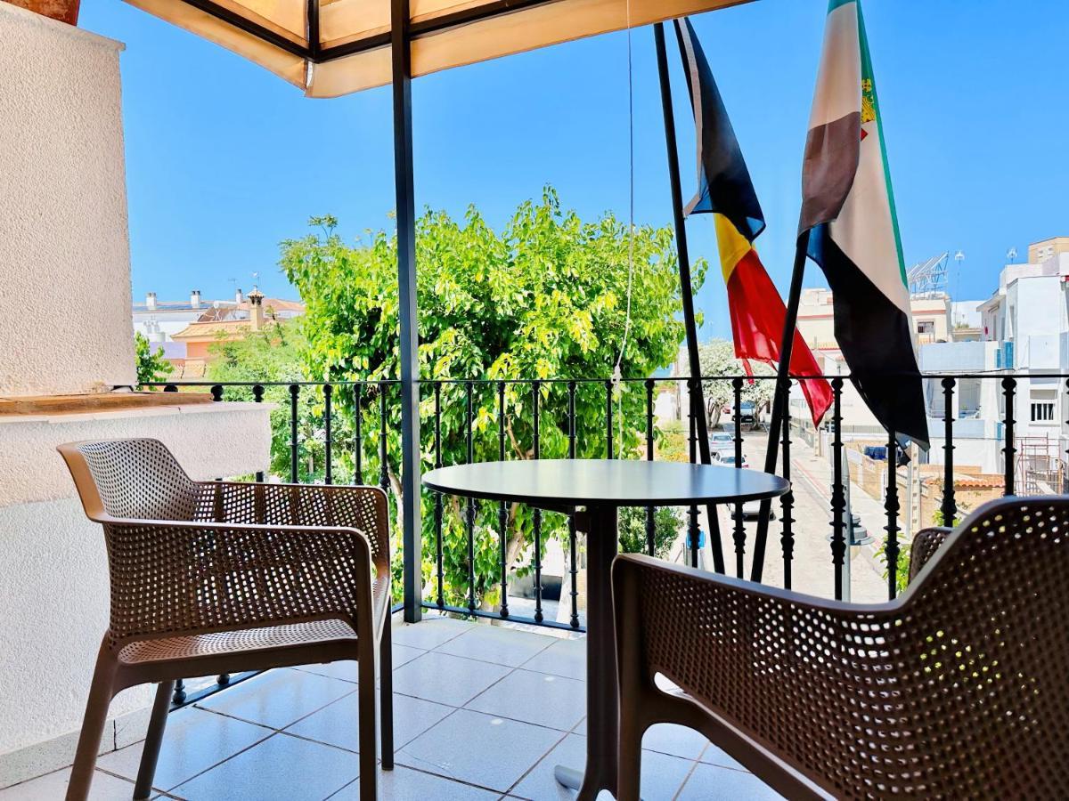Apartamentos Turisticos Santo Rostro Chipiona Zewnętrze zdjęcie