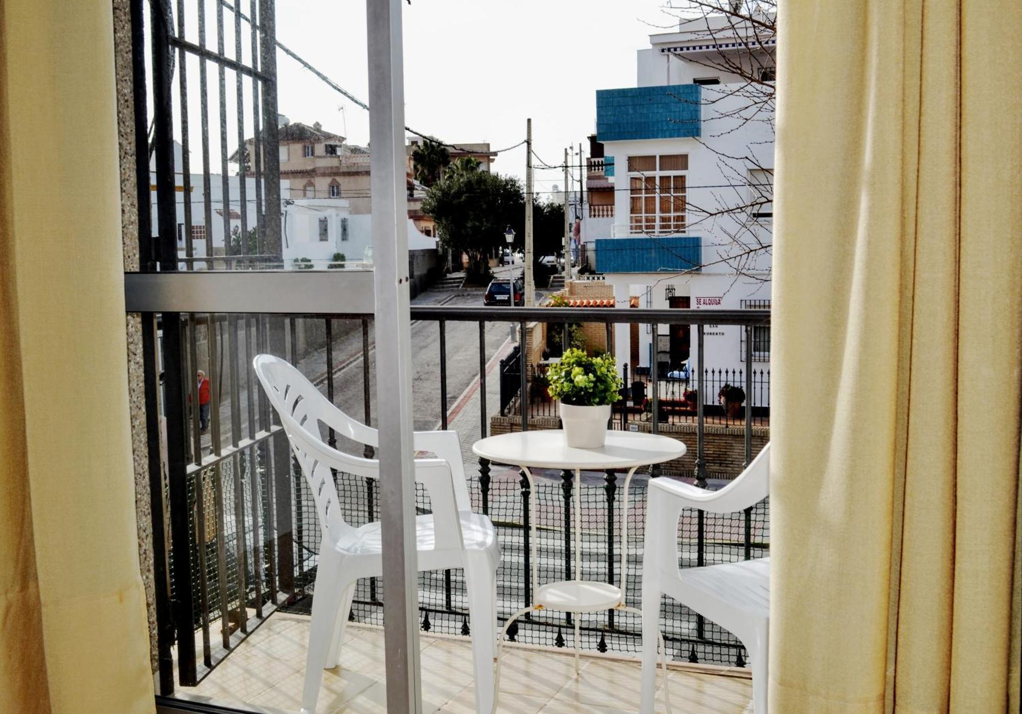 Apartamentos Turisticos Santo Rostro Chipiona Pokój zdjęcie