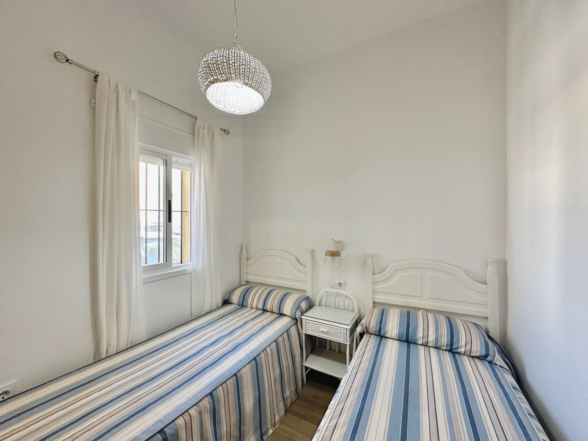 Apartamentos Turisticos Santo Rostro Chipiona Zewnętrze zdjęcie