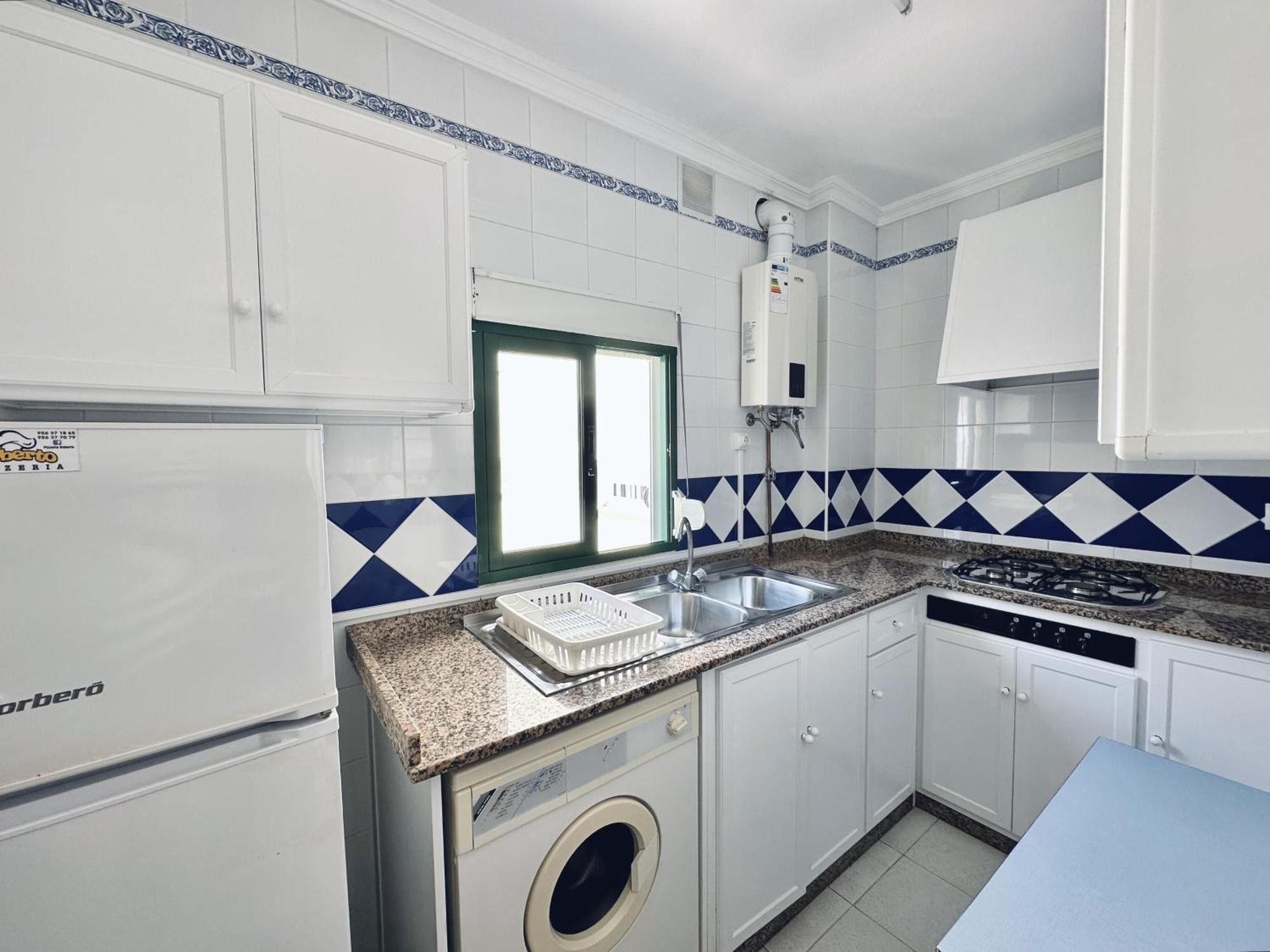 Apartamentos Turisticos Santo Rostro Chipiona Zewnętrze zdjęcie
