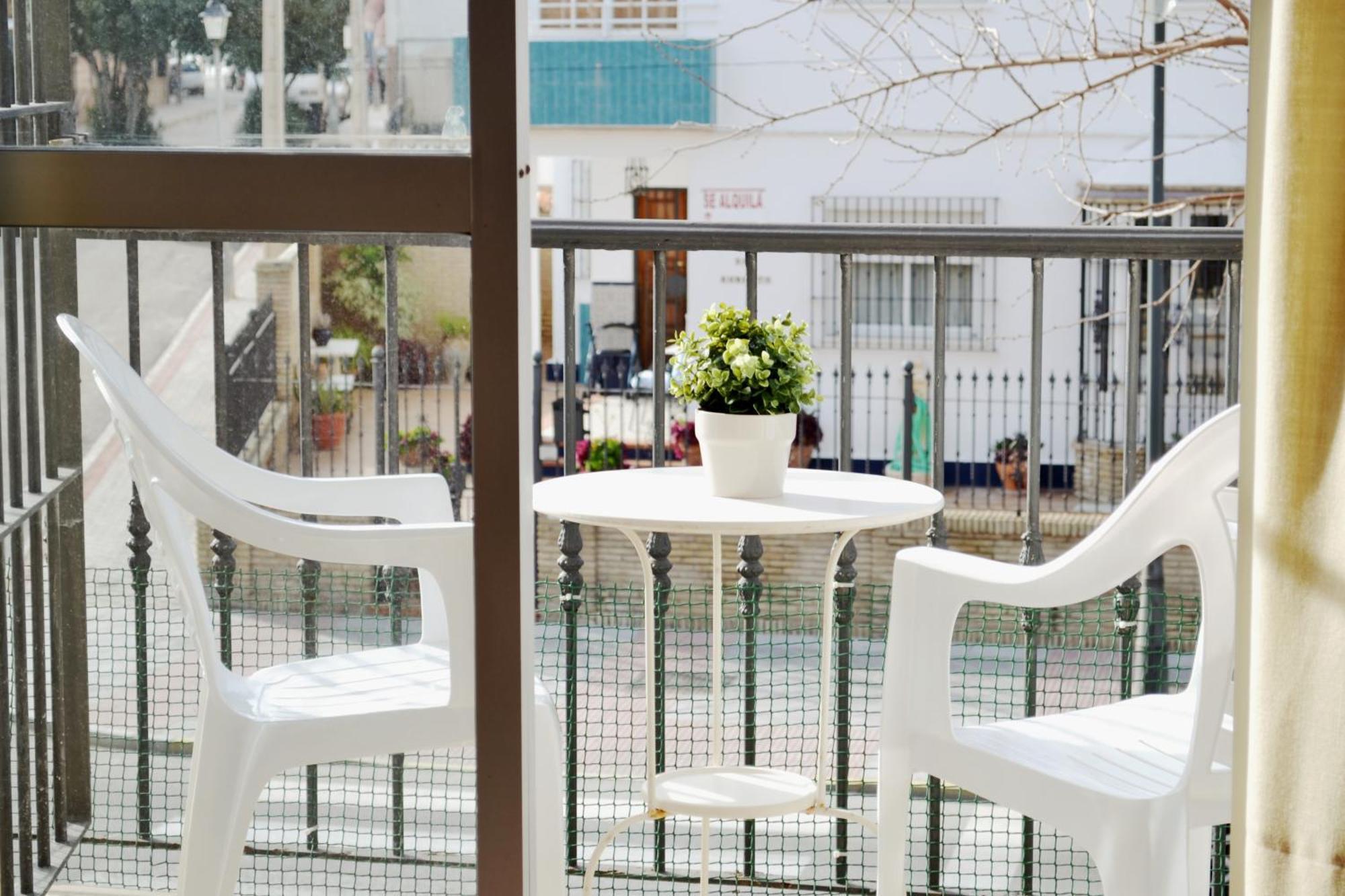 Apartamentos Turisticos Santo Rostro Chipiona Pokój zdjęcie