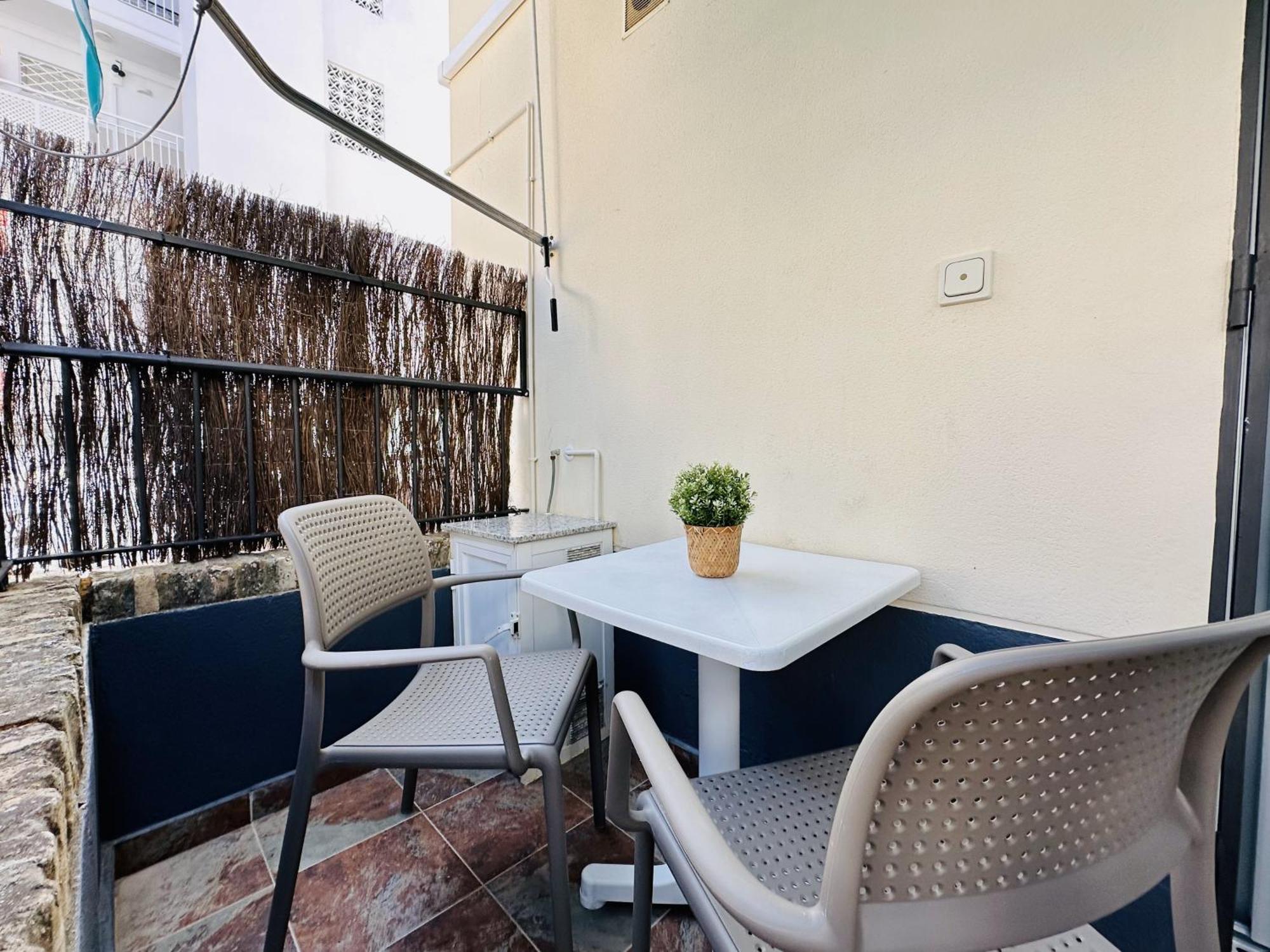 Apartamentos Turisticos Santo Rostro Chipiona Zewnętrze zdjęcie
