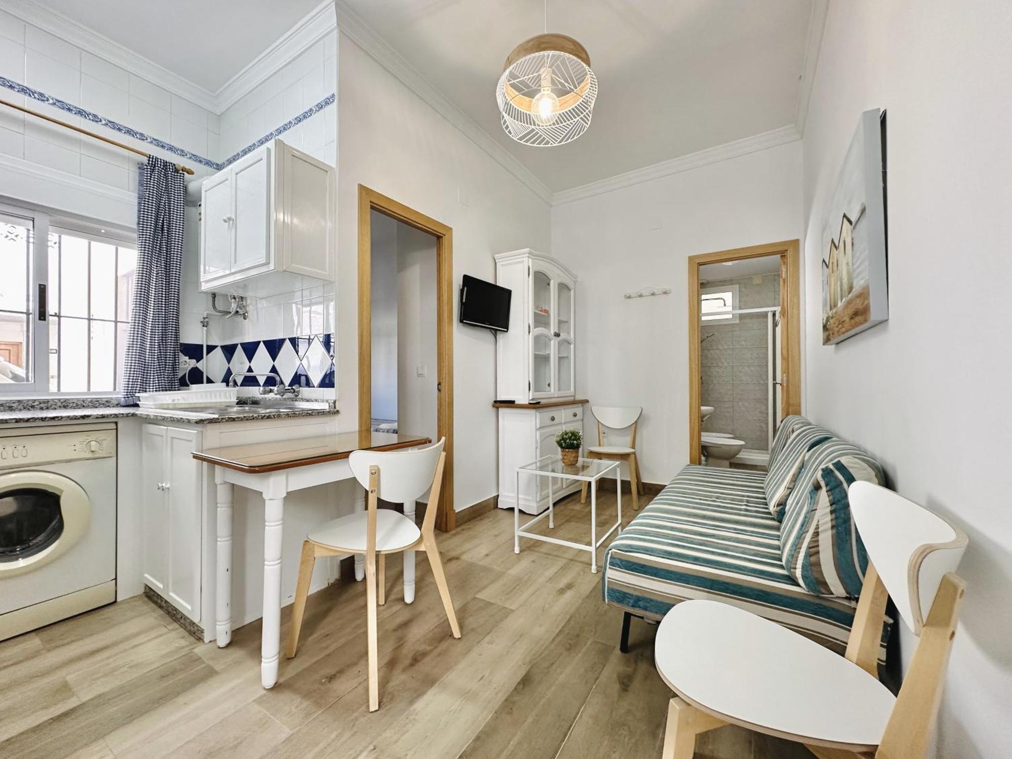 Apartamentos Turisticos Santo Rostro Chipiona Zewnętrze zdjęcie