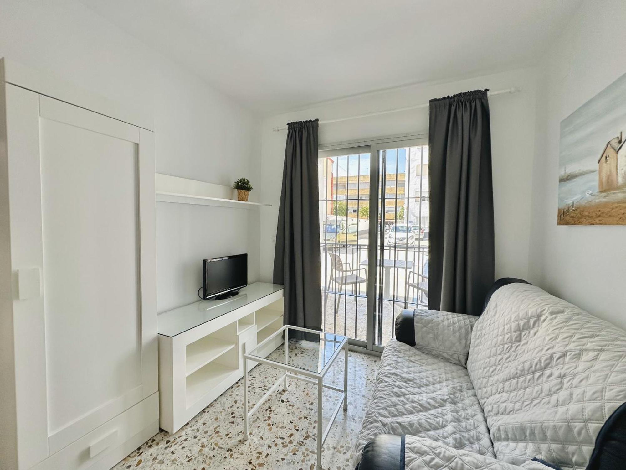 Apartamentos Turisticos Santo Rostro Chipiona Zewnętrze zdjęcie