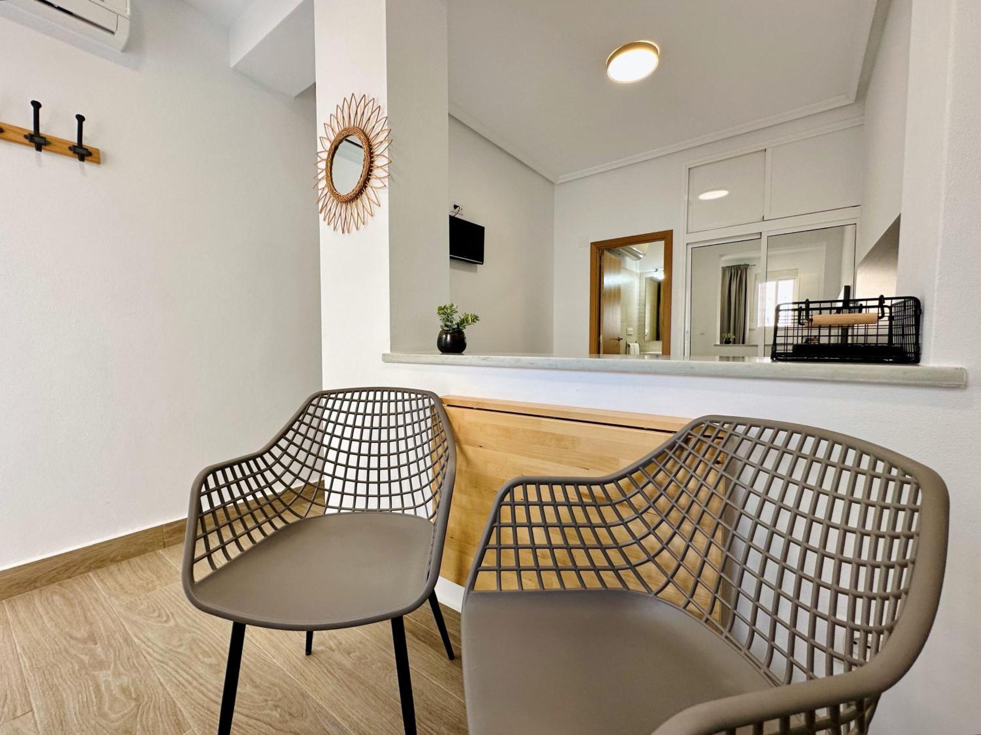 Apartamentos Turisticos Santo Rostro Chipiona Zewnętrze zdjęcie