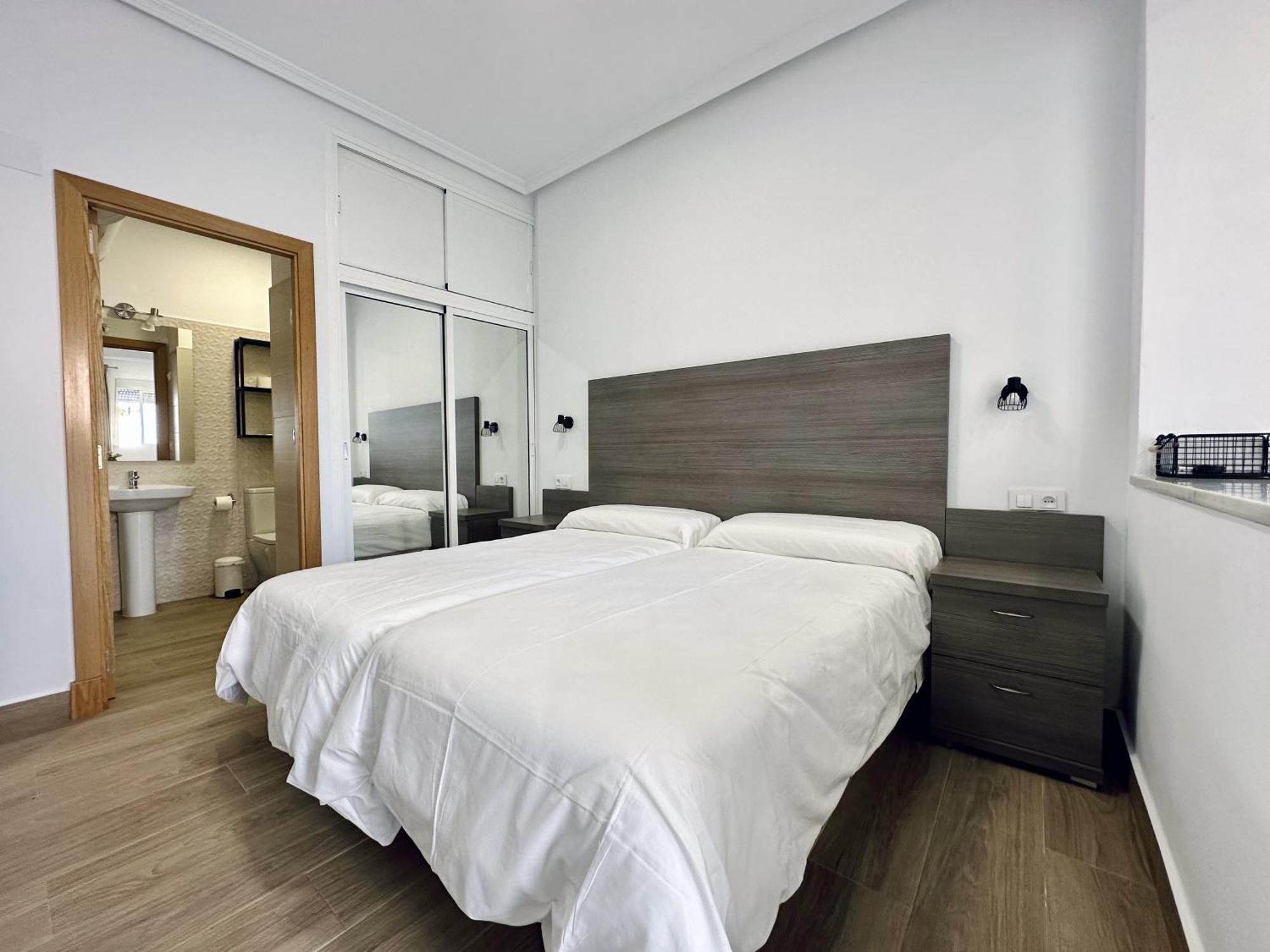 Apartamentos Turisticos Santo Rostro Chipiona Zewnętrze zdjęcie