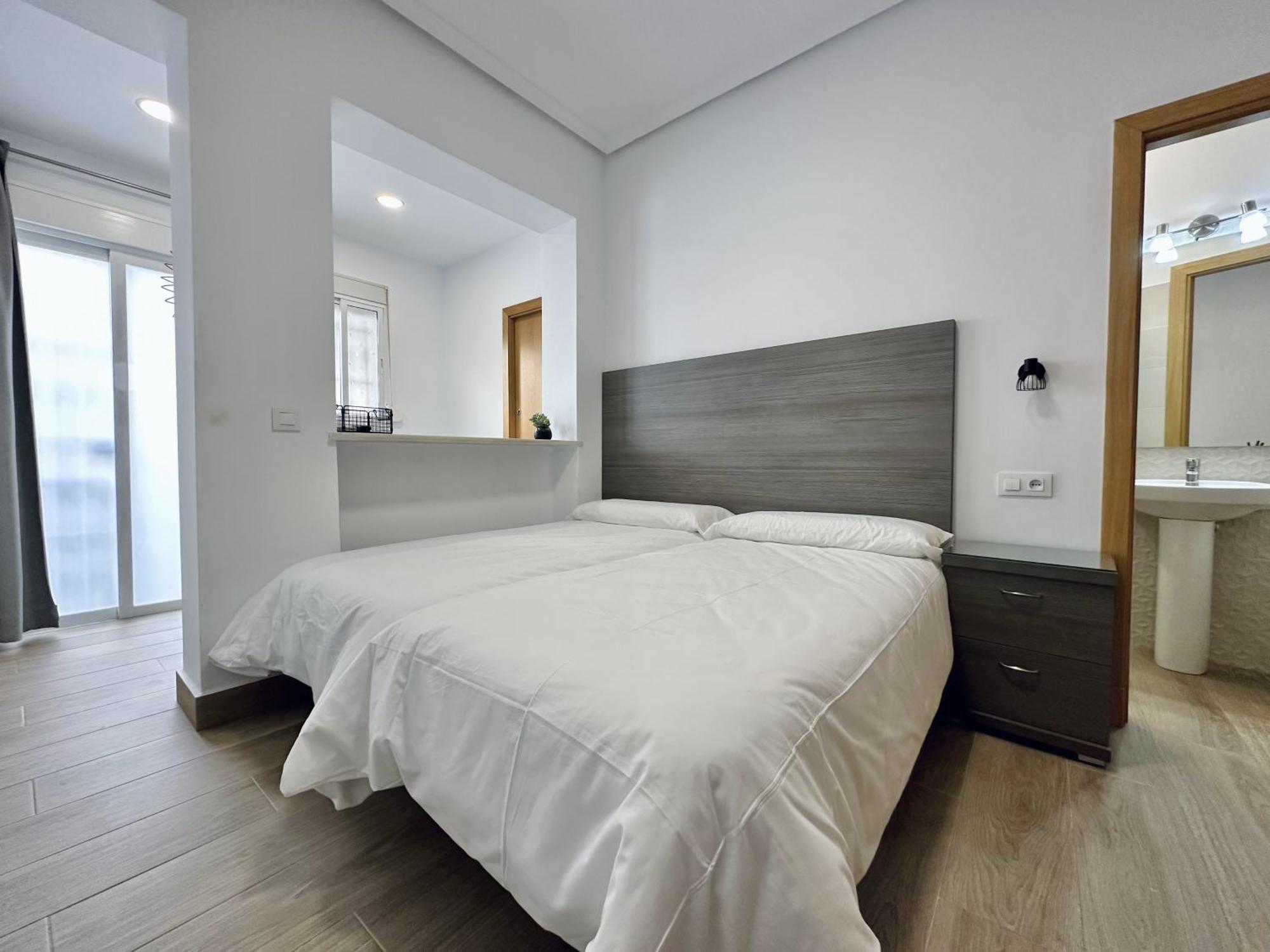 Apartamentos Turisticos Santo Rostro Chipiona Zewnętrze zdjęcie