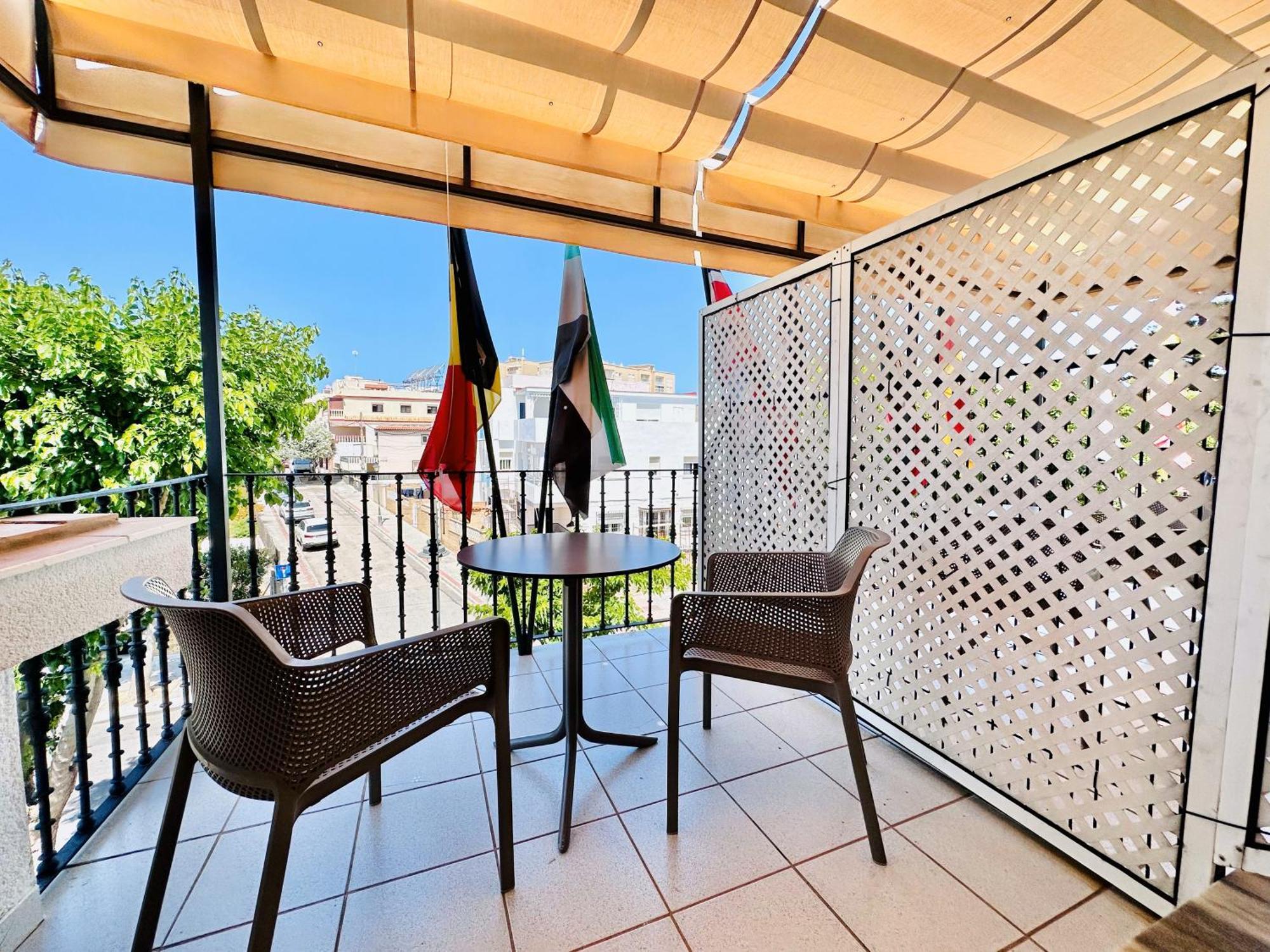 Apartamentos Turisticos Santo Rostro Chipiona Zewnętrze zdjęcie