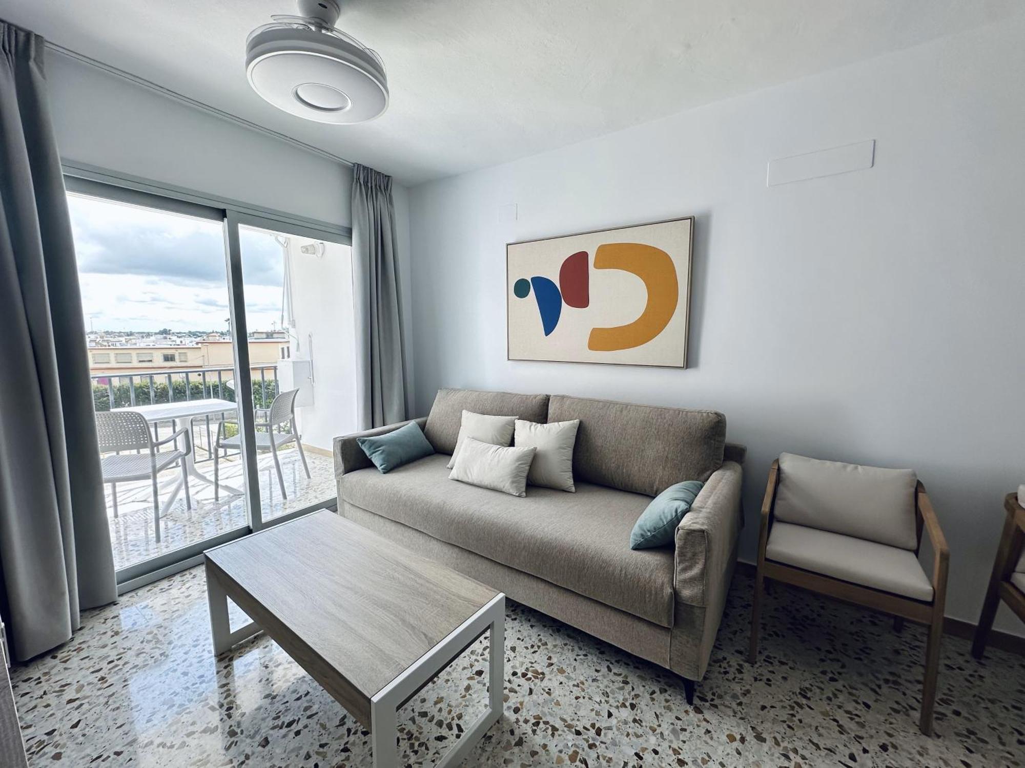 Apartamentos Turisticos Santo Rostro Chipiona Zewnętrze zdjęcie
