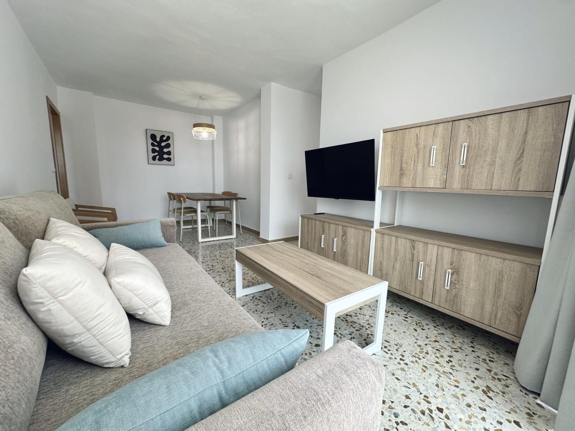 Apartamentos Turisticos Santo Rostro Chipiona Zewnętrze zdjęcie