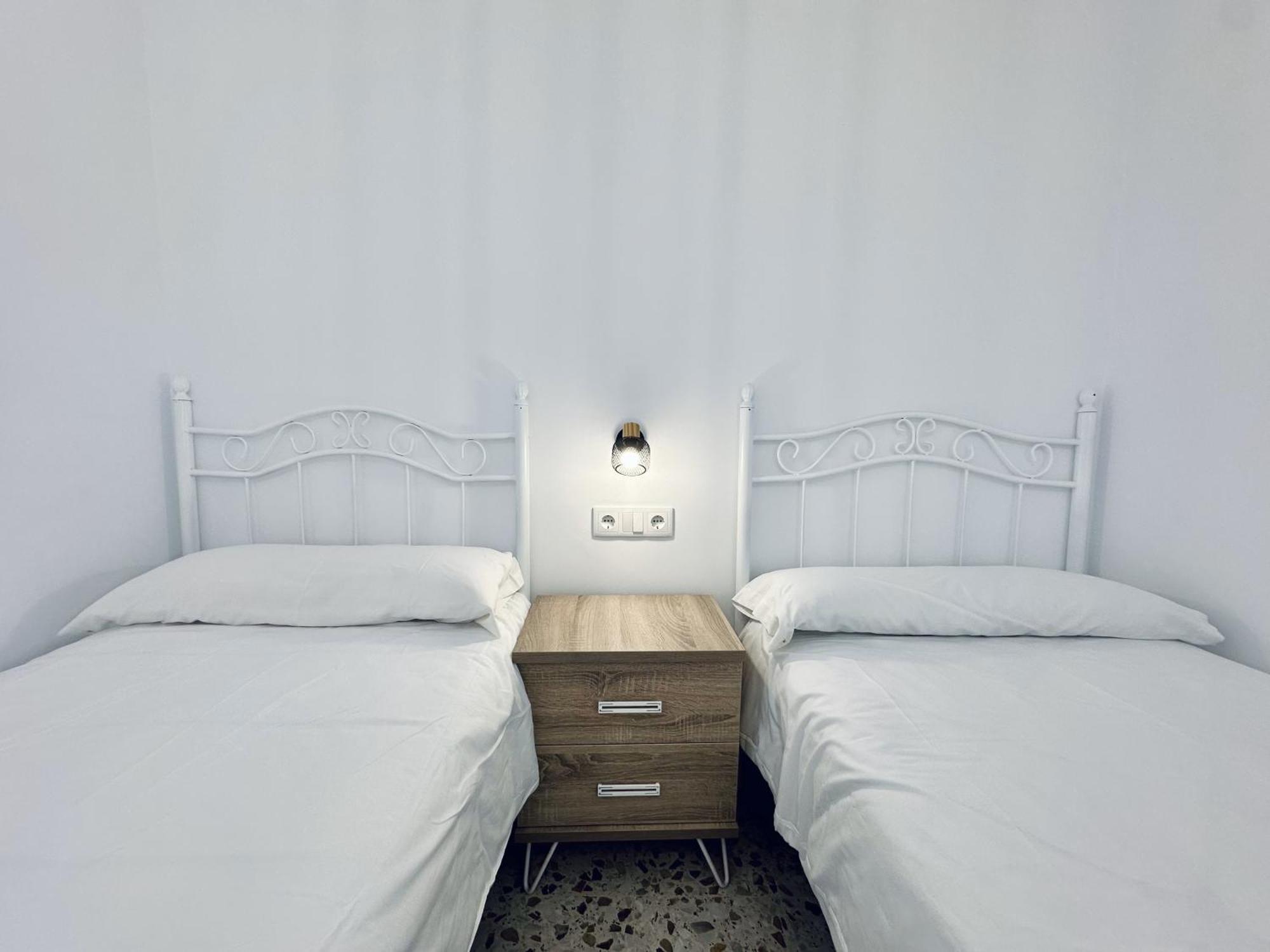 Apartamentos Turisticos Santo Rostro Chipiona Zewnętrze zdjęcie