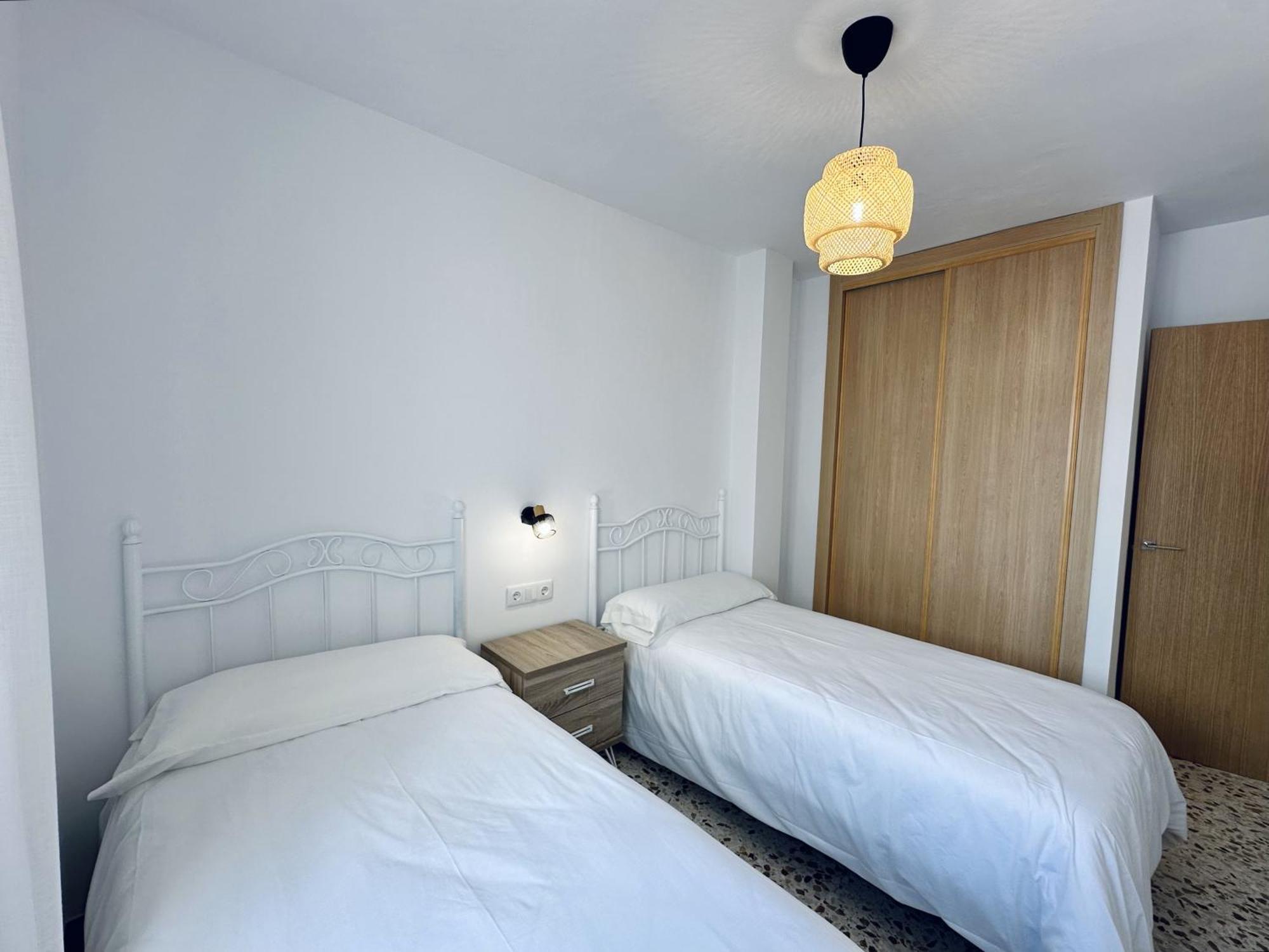 Apartamentos Turisticos Santo Rostro Chipiona Zewnętrze zdjęcie