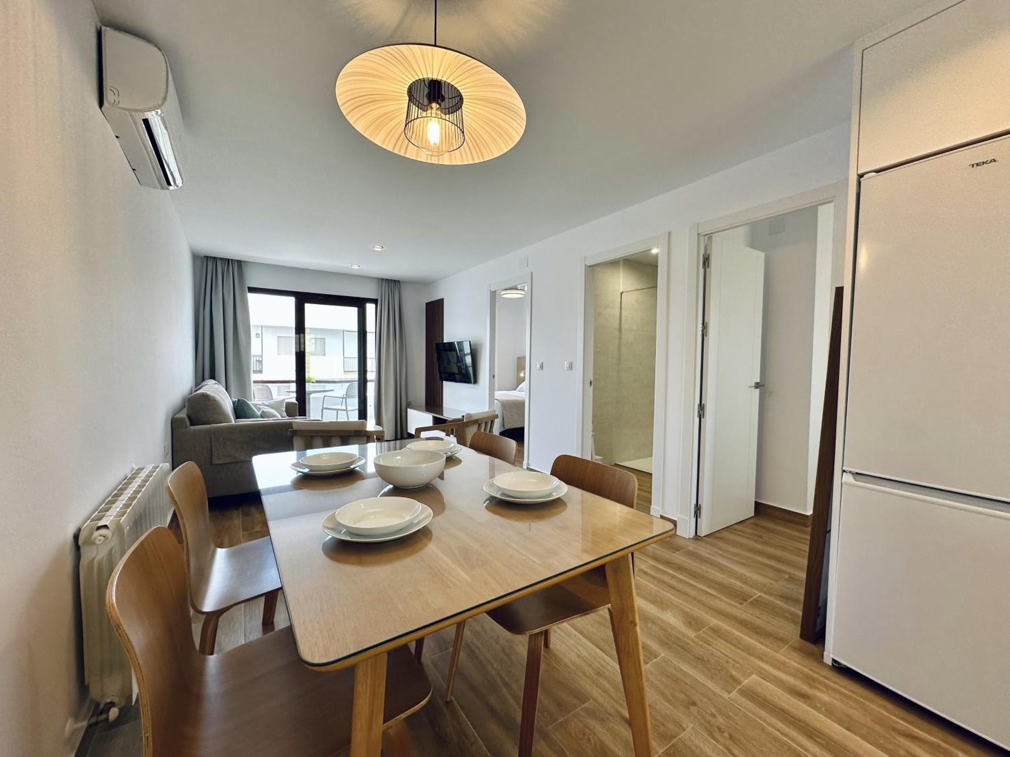 Apartamentos Turisticos Santo Rostro Chipiona Zewnętrze zdjęcie