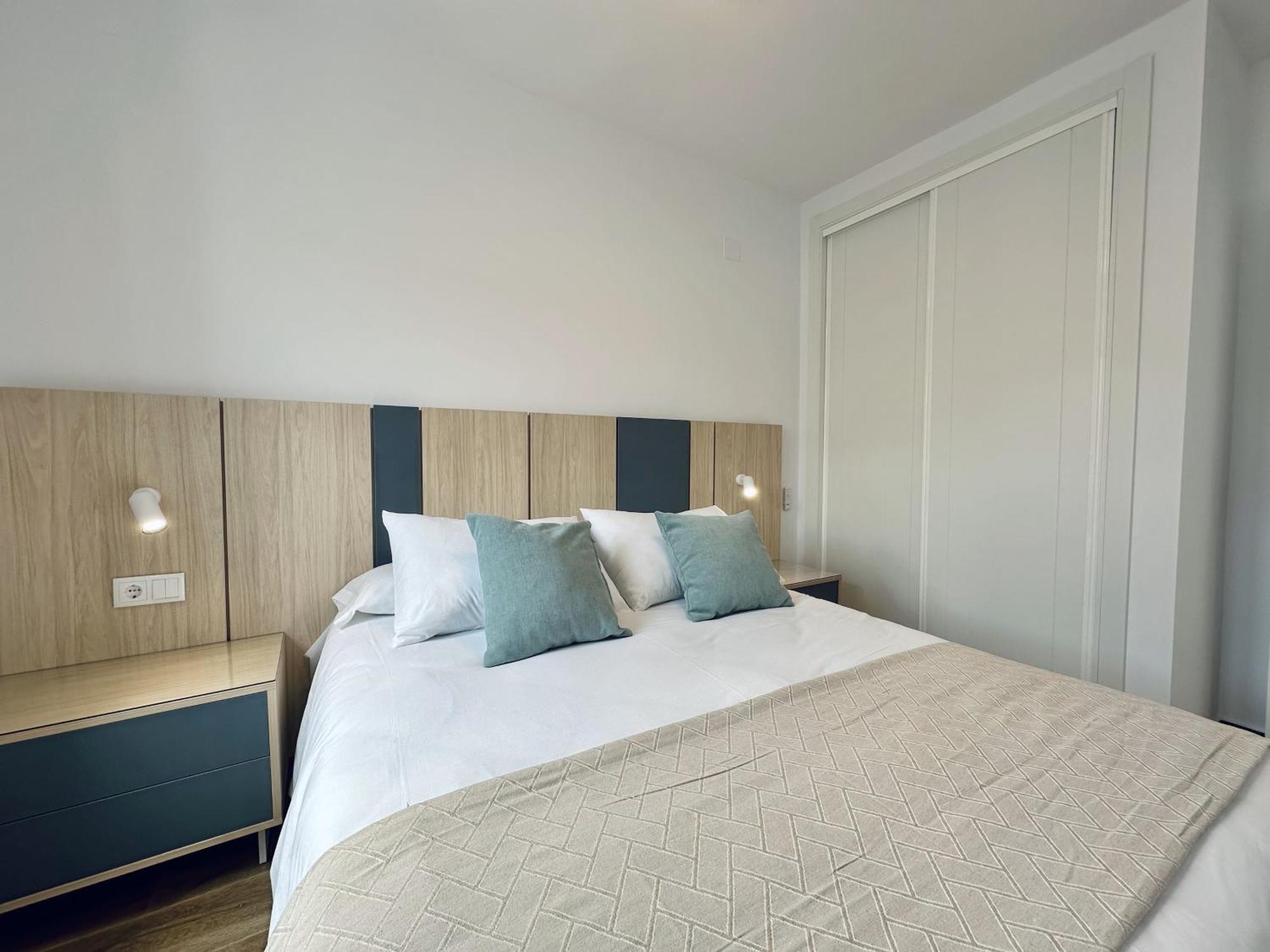 Apartamentos Turisticos Santo Rostro Chipiona Zewnętrze zdjęcie