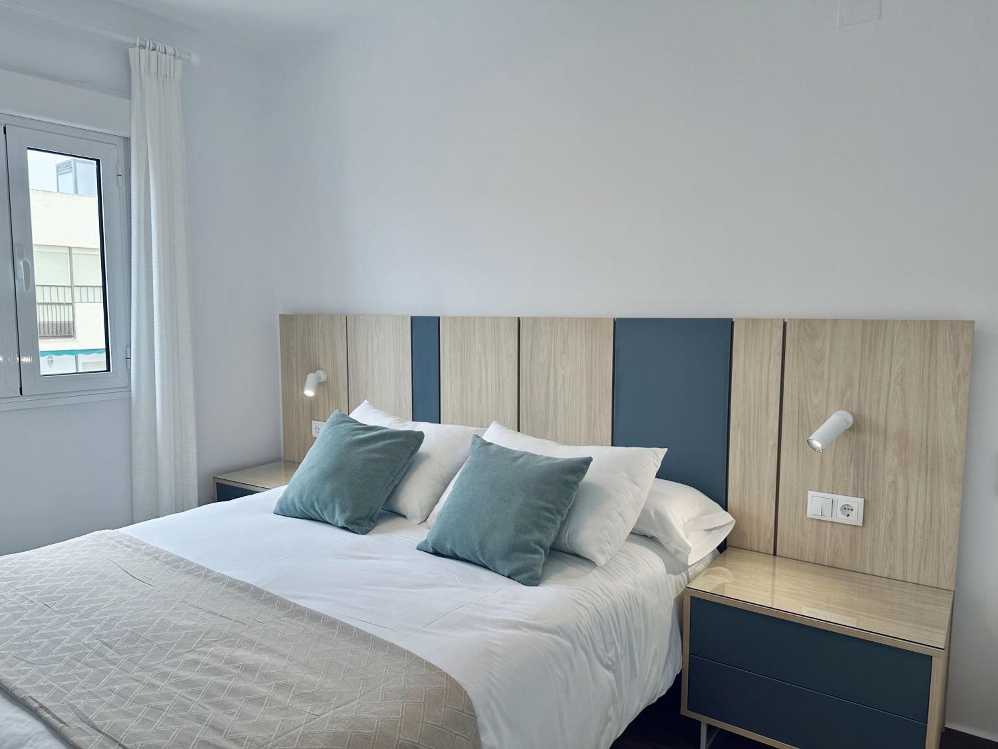 Apartamentos Turisticos Santo Rostro Chipiona Zewnętrze zdjęcie