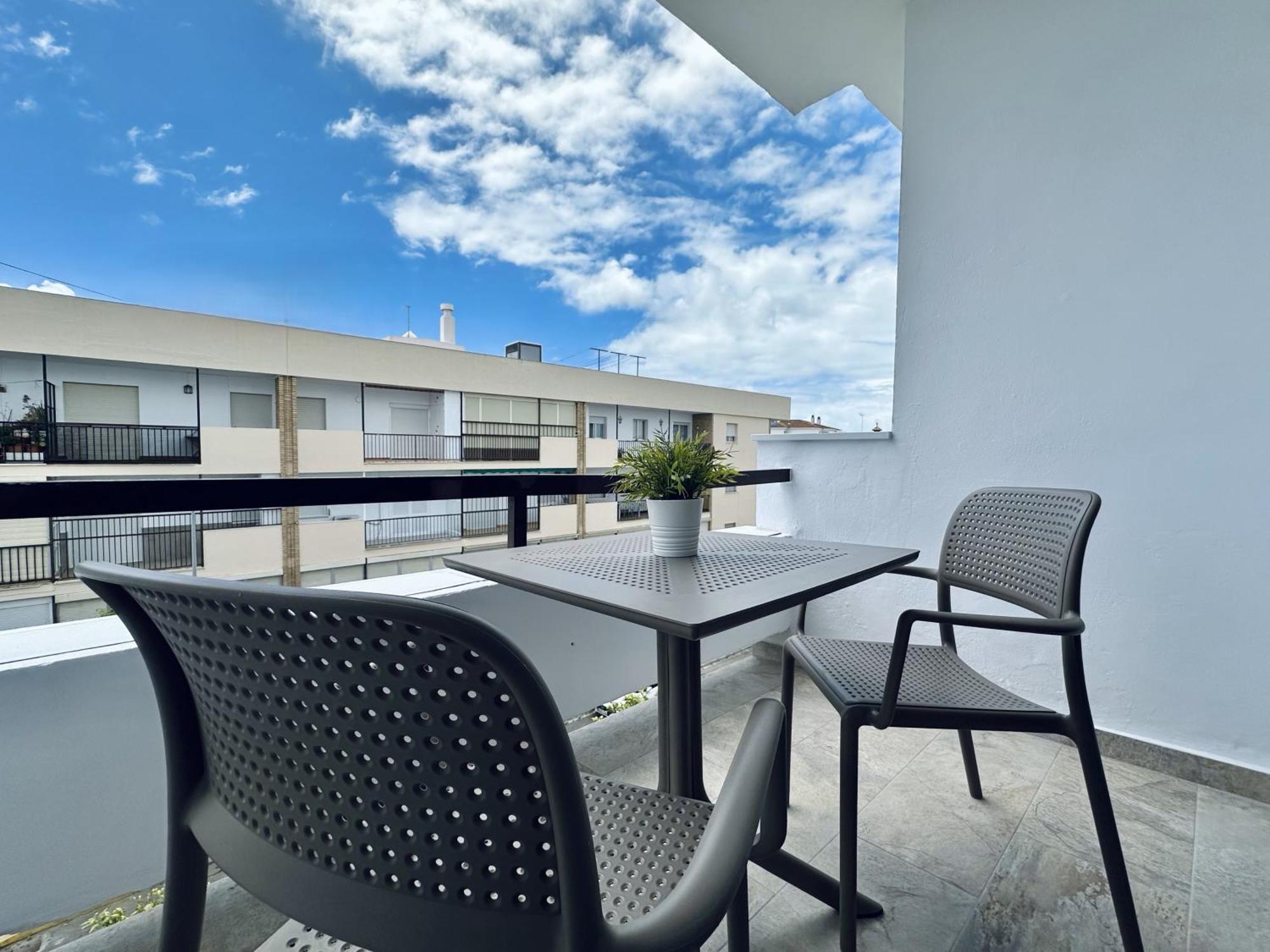 Apartamentos Turisticos Santo Rostro Chipiona Zewnętrze zdjęcie