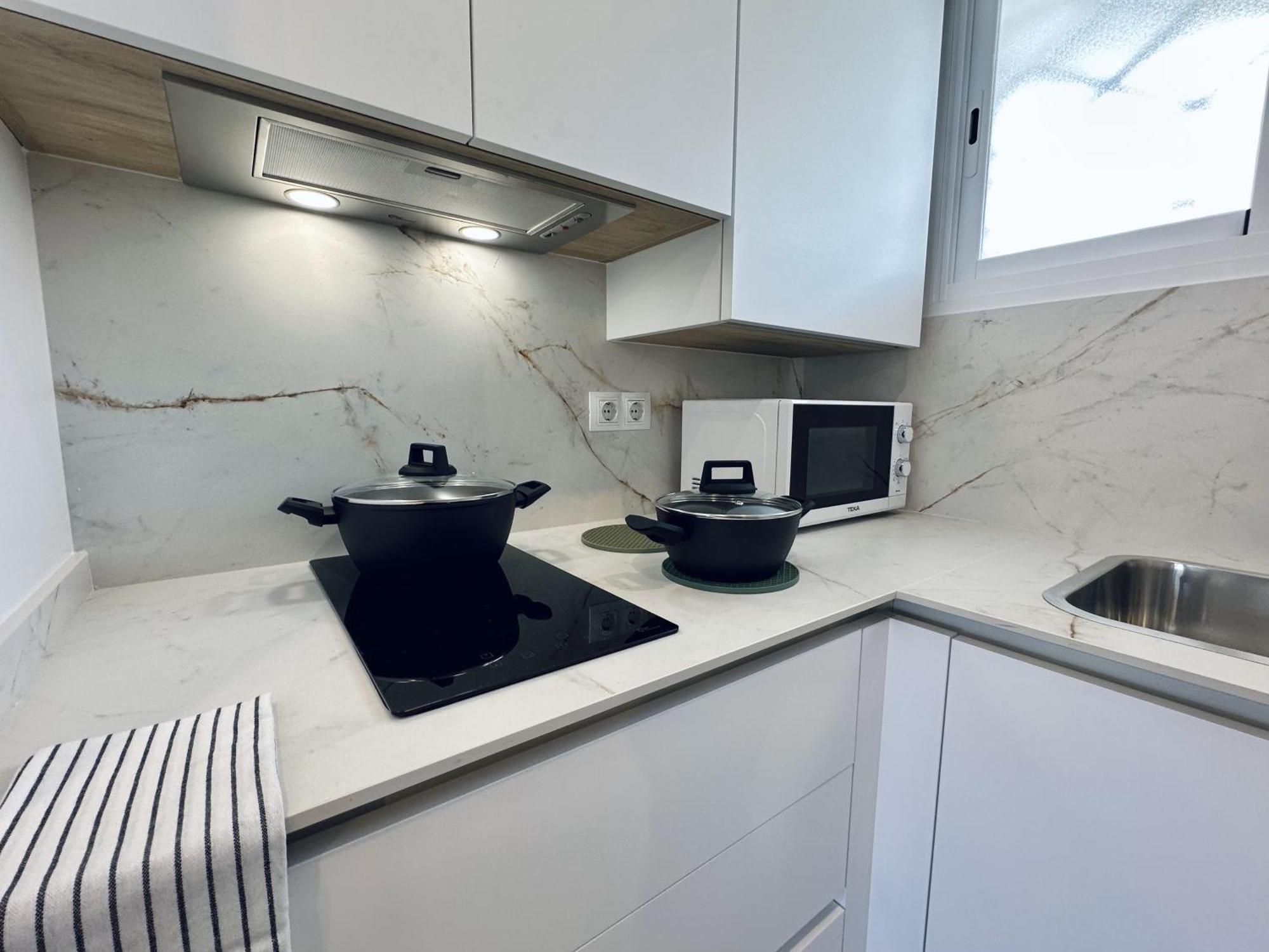 Apartamentos Turisticos Santo Rostro Chipiona Zewnętrze zdjęcie