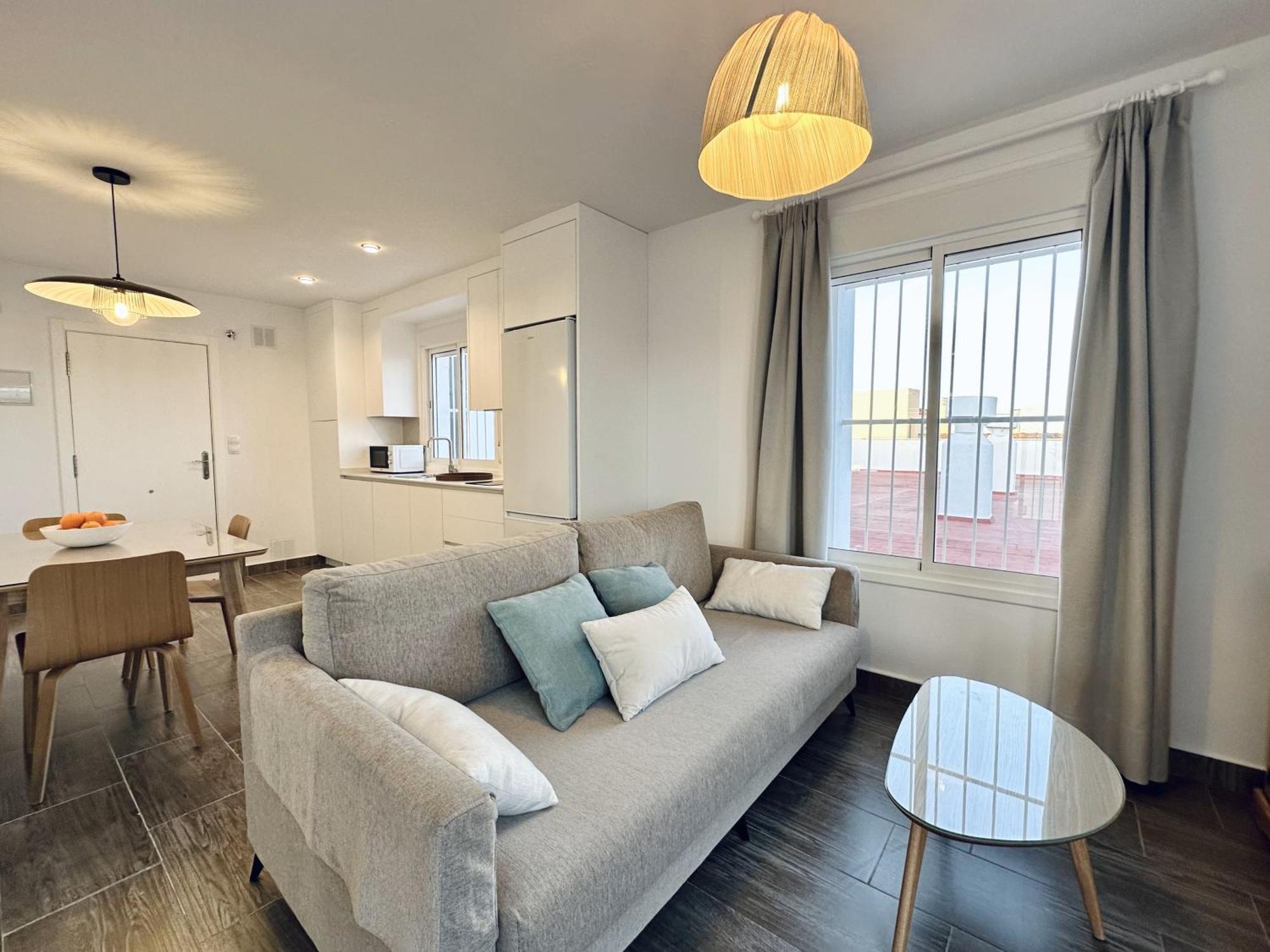 Apartamentos Turisticos Santo Rostro Chipiona Zewnętrze zdjęcie