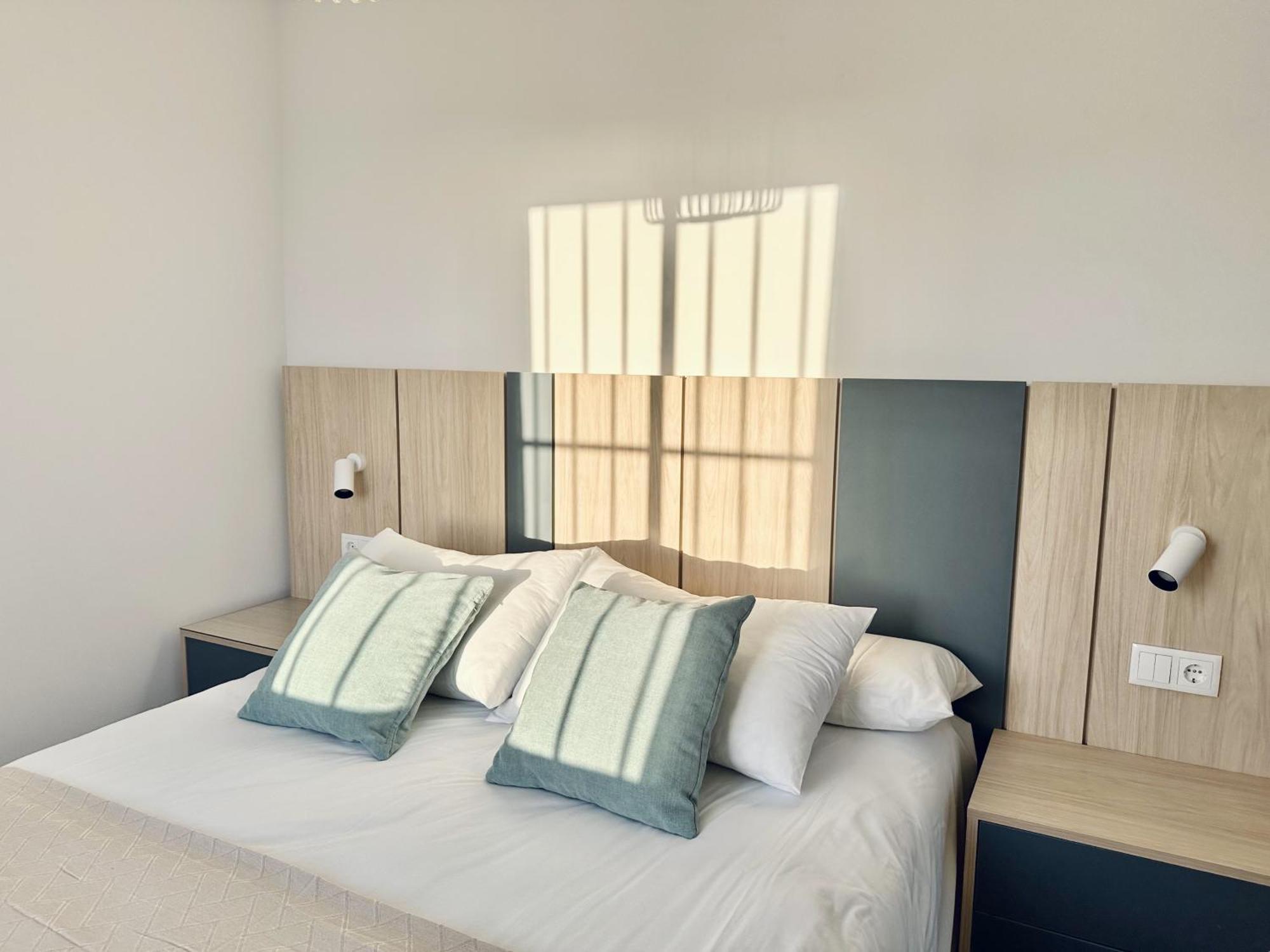 Apartamentos Turisticos Santo Rostro Chipiona Zewnętrze zdjęcie