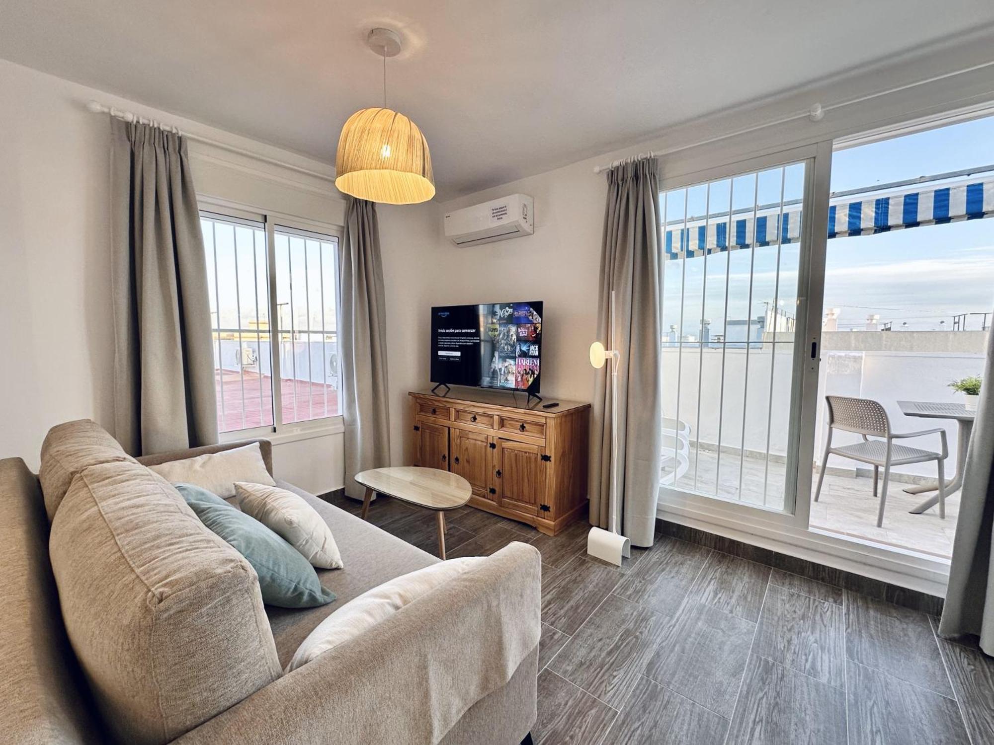 Apartamentos Turisticos Santo Rostro Chipiona Zewnętrze zdjęcie