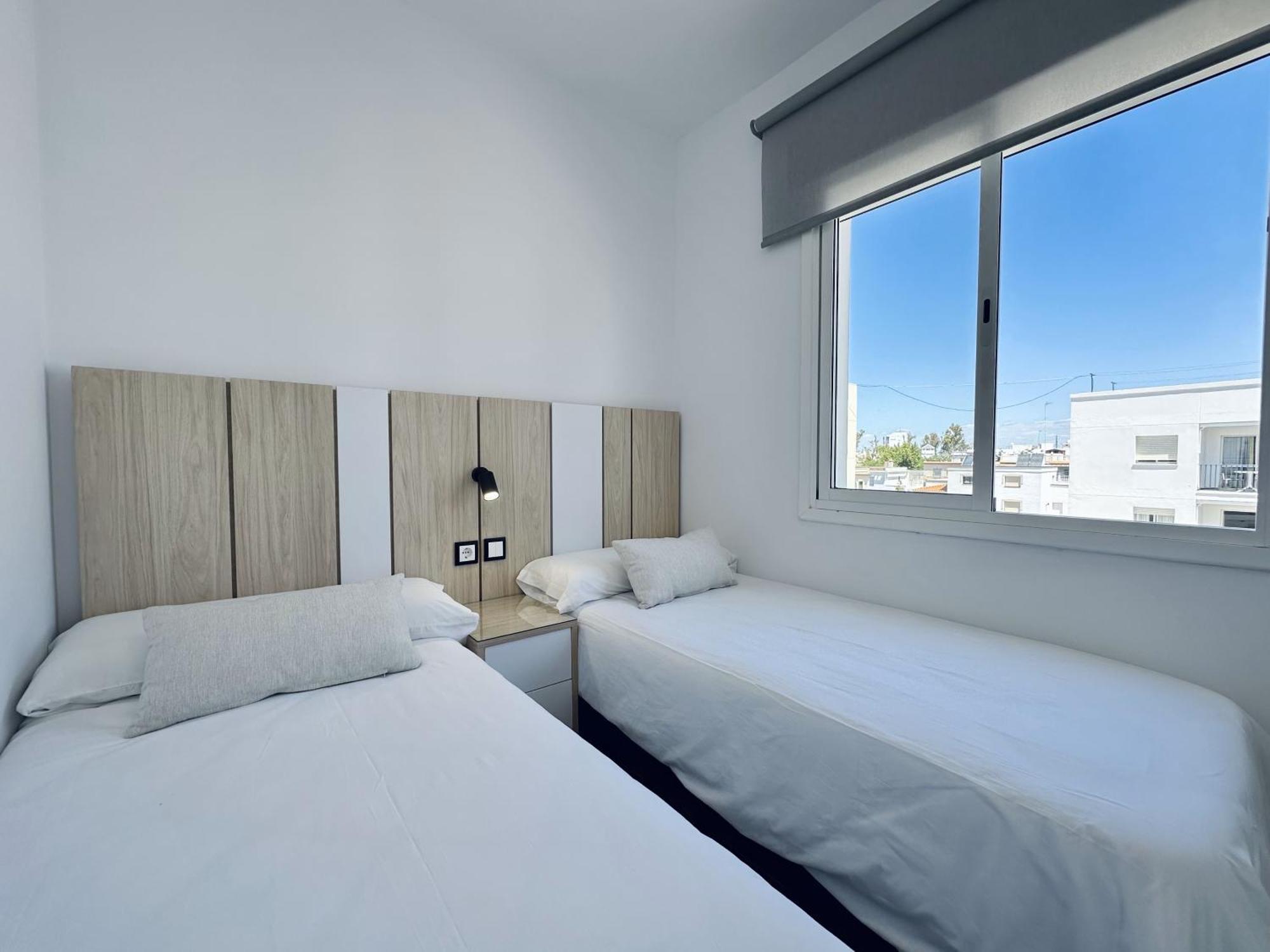 Apartamentos Turisticos Santo Rostro Chipiona Zewnętrze zdjęcie