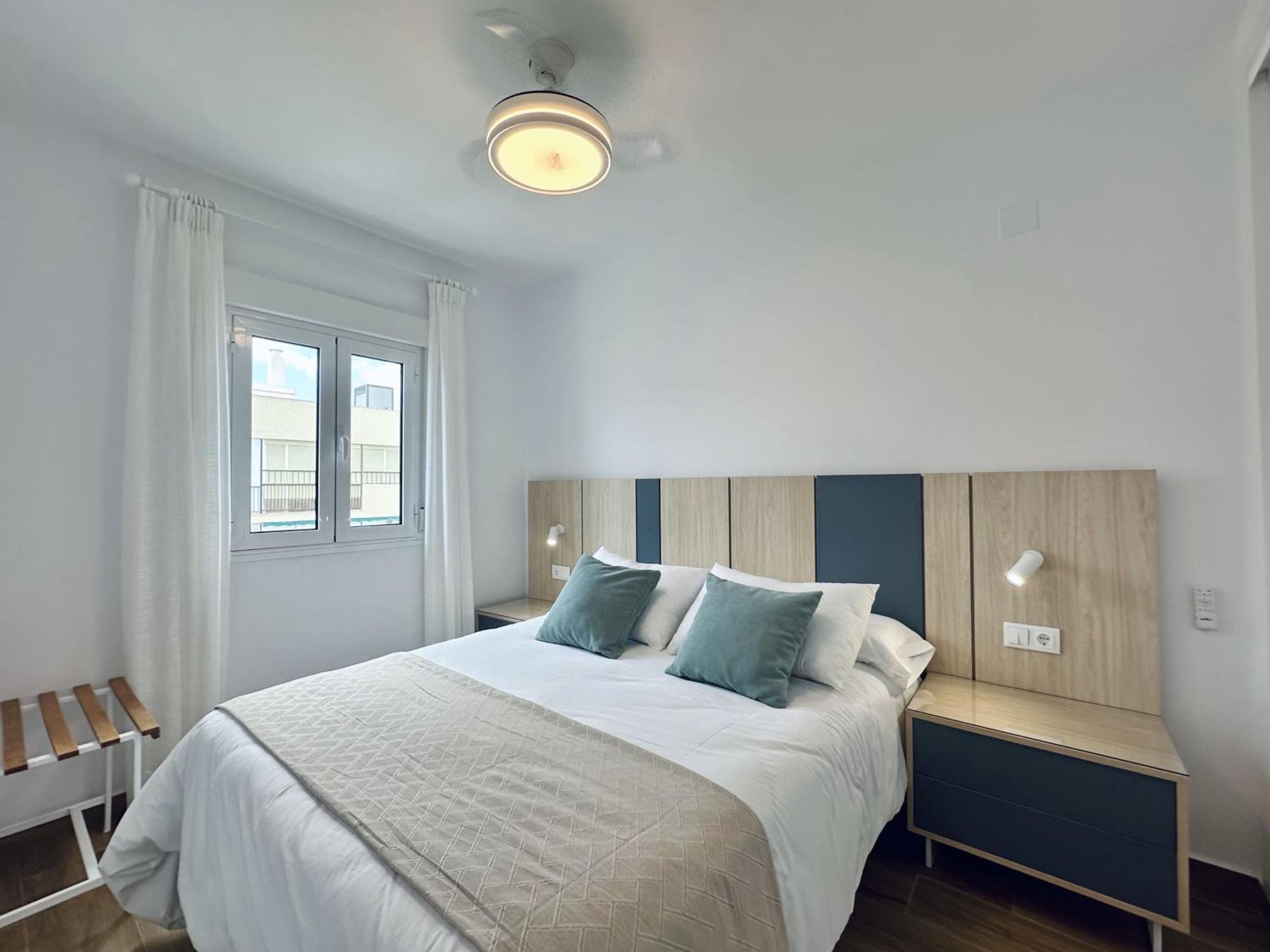 Apartamentos Turisticos Santo Rostro Chipiona Zewnętrze zdjęcie